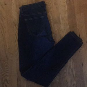 Big Star dark skinny jeans